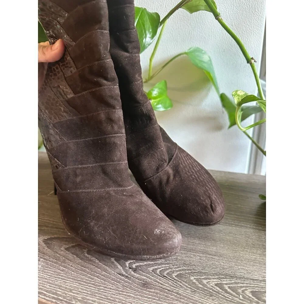 N/A stylish pointed